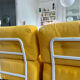 Pair of Rorberg armchairs limited edition