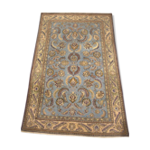 Antique Persian Ghoum carpet 258x165 cm