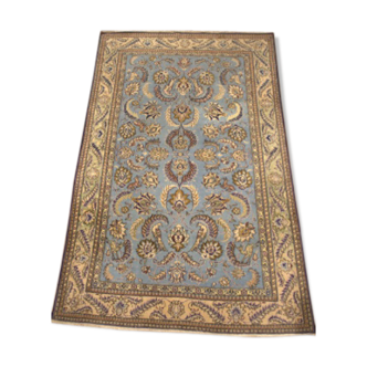 Tapis Persan ancien Ghoum 258x165 cm