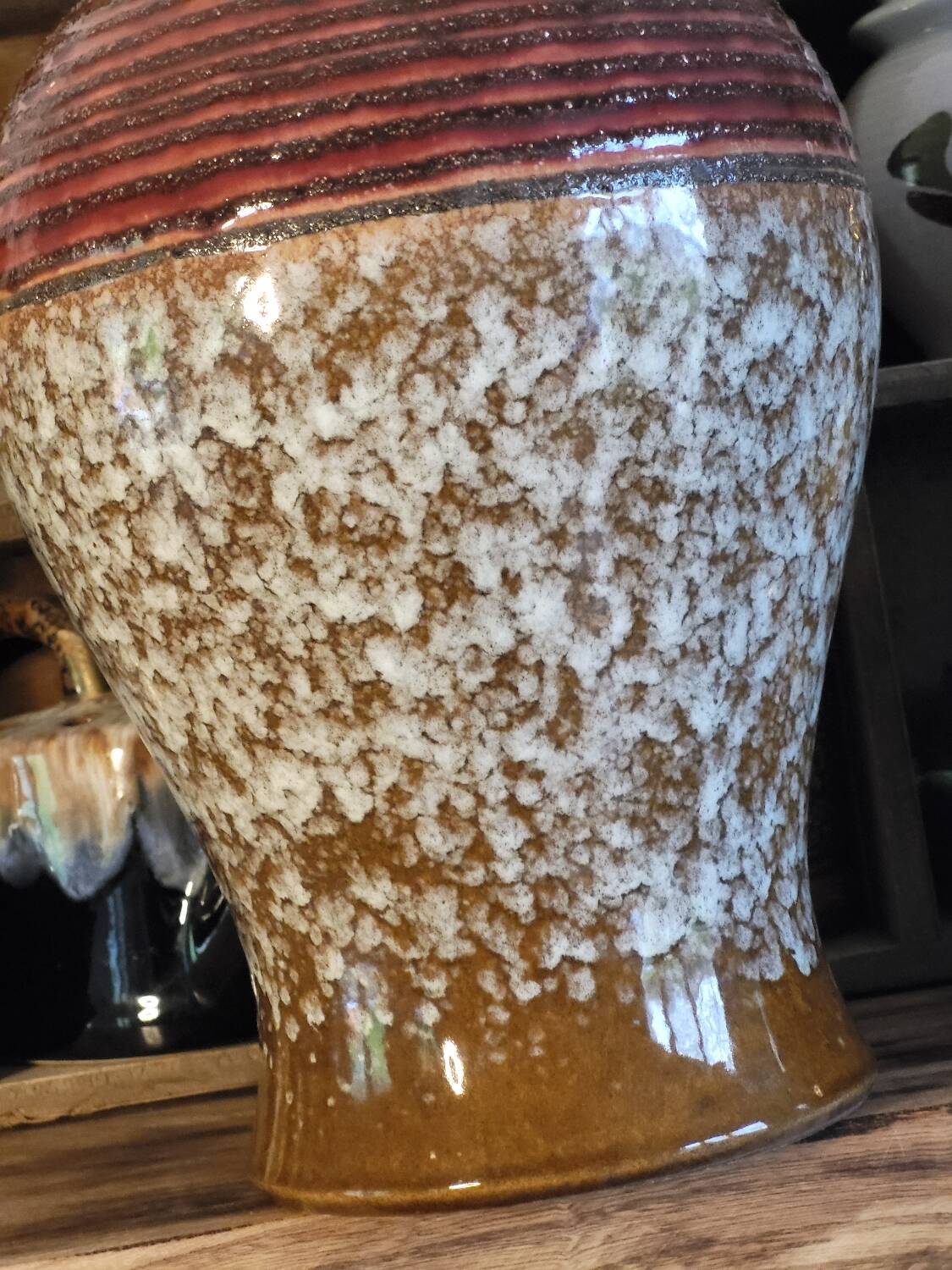Vintage vase