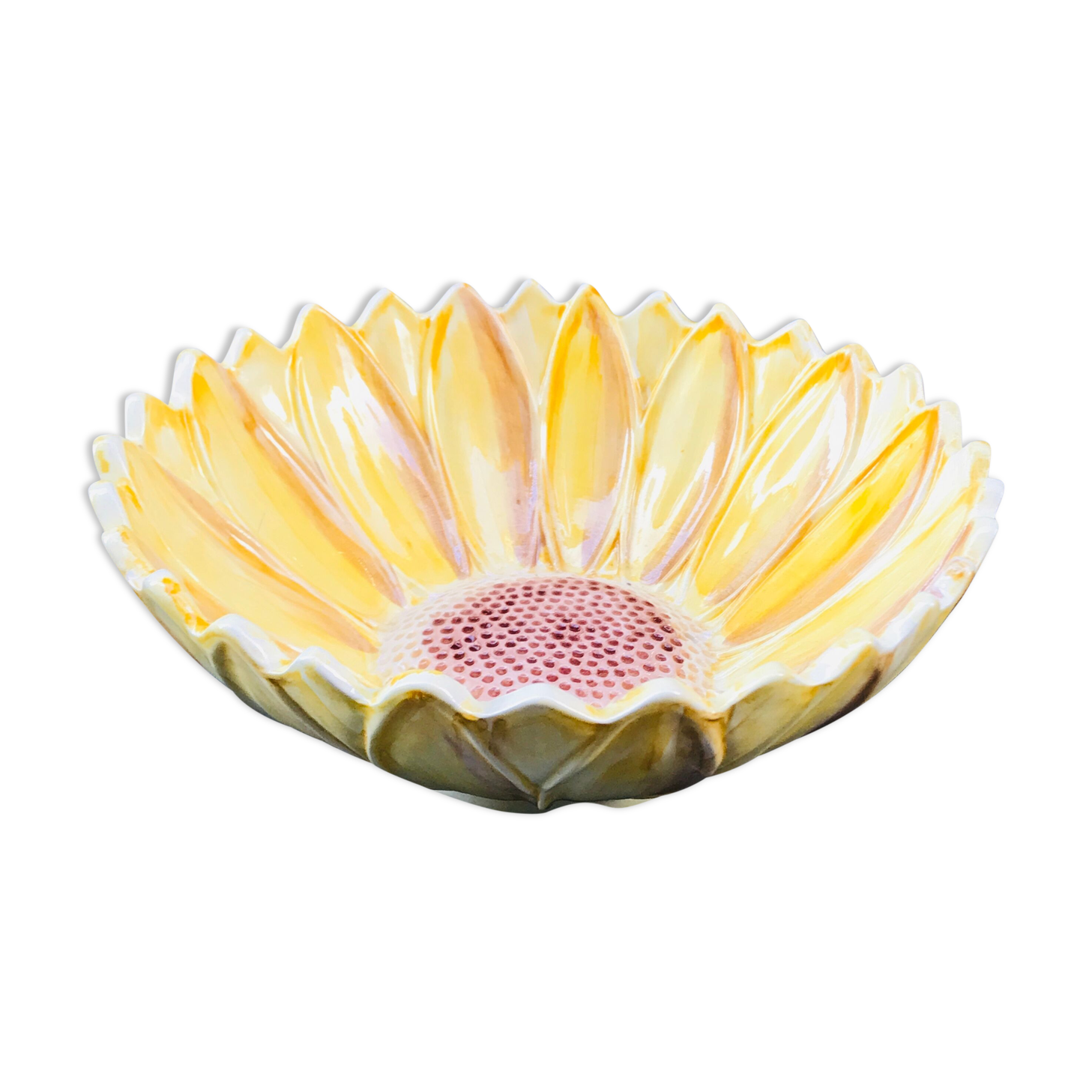 Sunflower slurry sink