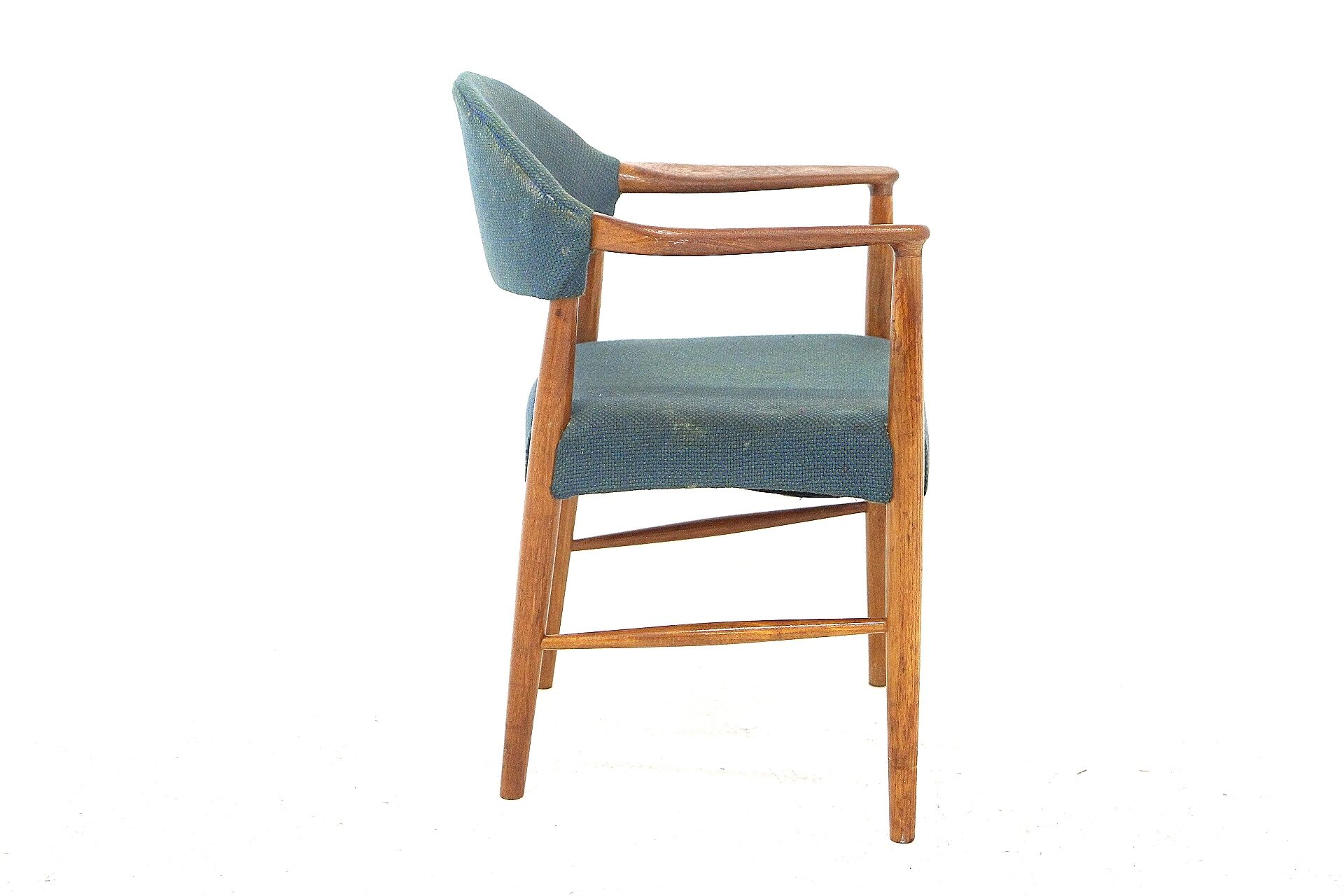 Armchair "Model 223", Kurt Olsen, Denmark, 1950