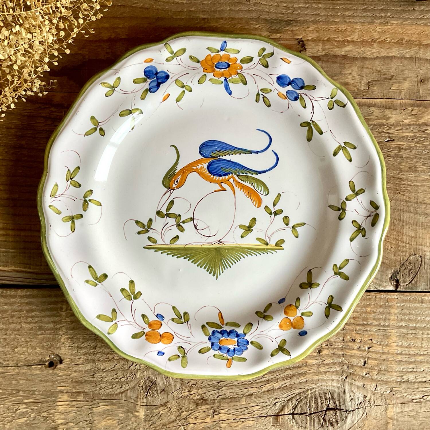 Martres Tolosane Plate