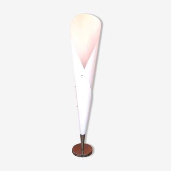Design floor lamp of the 80s/90s, from the brilliant house