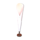 Design floor lamp of the 80s/90s, from the brilliant house