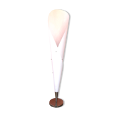 Design floor lamp of the 80s/90s, from the brilliant house