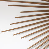 Sun mirror Chaty Vallauris 85x85