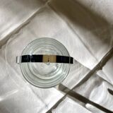Ice bucket and crystal carafe