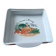 Porcelain plate the swallow