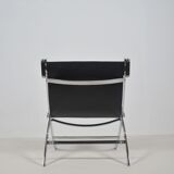 Design chair 'Scissor' designed by P. Tuttle & A. Citterio for Flexform, 1980s