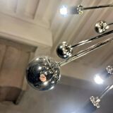 Lustre Chrome Atomic Sputnik Komet