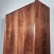 Vintage Wardrobe in Walnut from Tatra Nabytok, 1970s