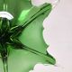 Murano glass empty pocket cup