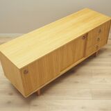 Oak sideboard, Scandinavian design