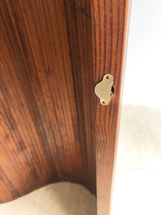 Modular screen by jomain baumann, ed. melun paris 1930