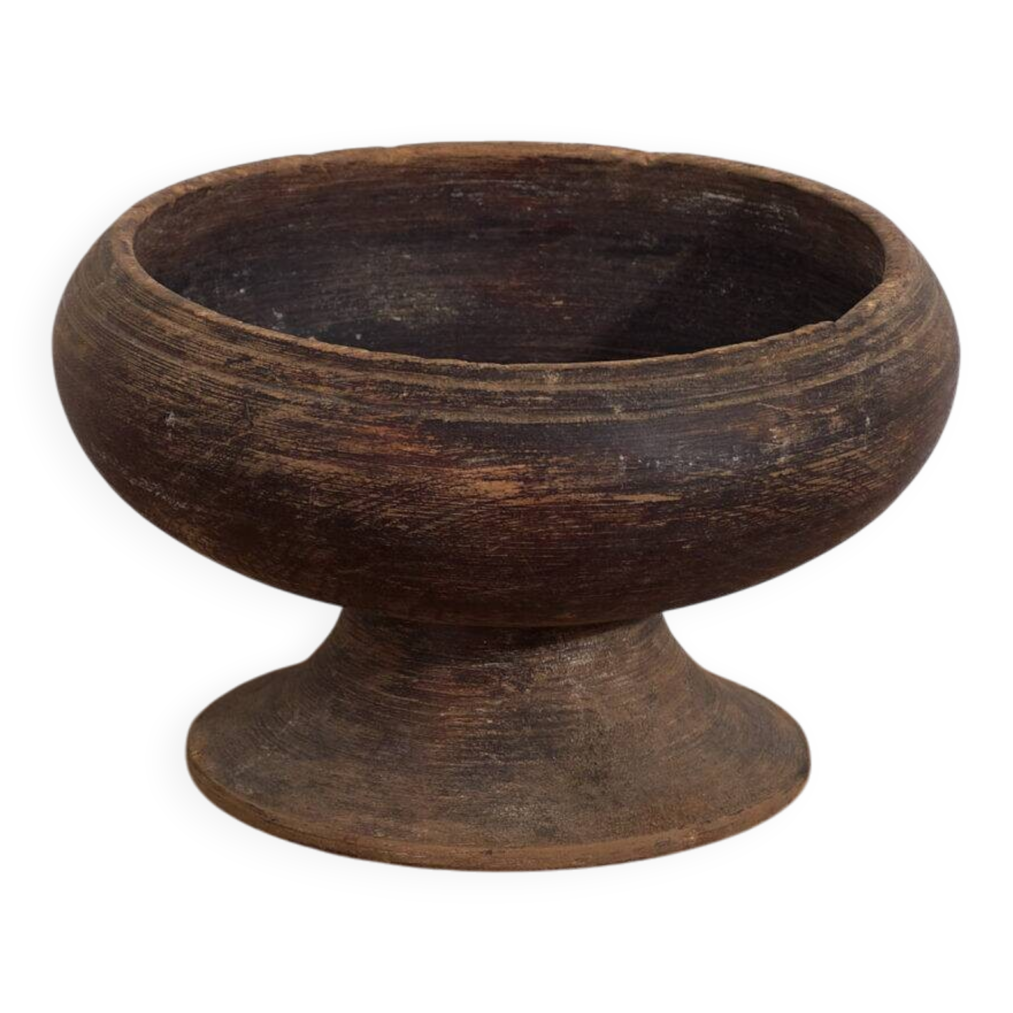 Ancient Tibetan bowl (c.1900) #36