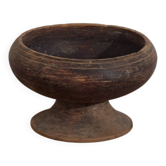 Ancient Tibetan bowl (c.1900) #36