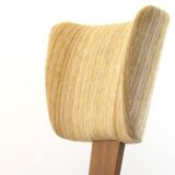 Cees Braakman Pastoe fifties plywood chair