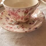 Ensemble Johnson brother rose chintz