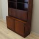 Rosewood bookcase, Danish design, 1960s, production: Denmark