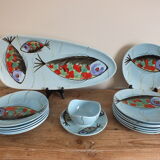 MBFA Pornic complete fish service by Bernard Serraz