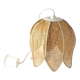 Suspension flower bell in canning