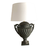 Baroque style table lamp