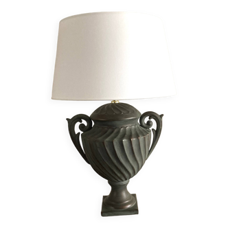 Lampe à poser style baroque