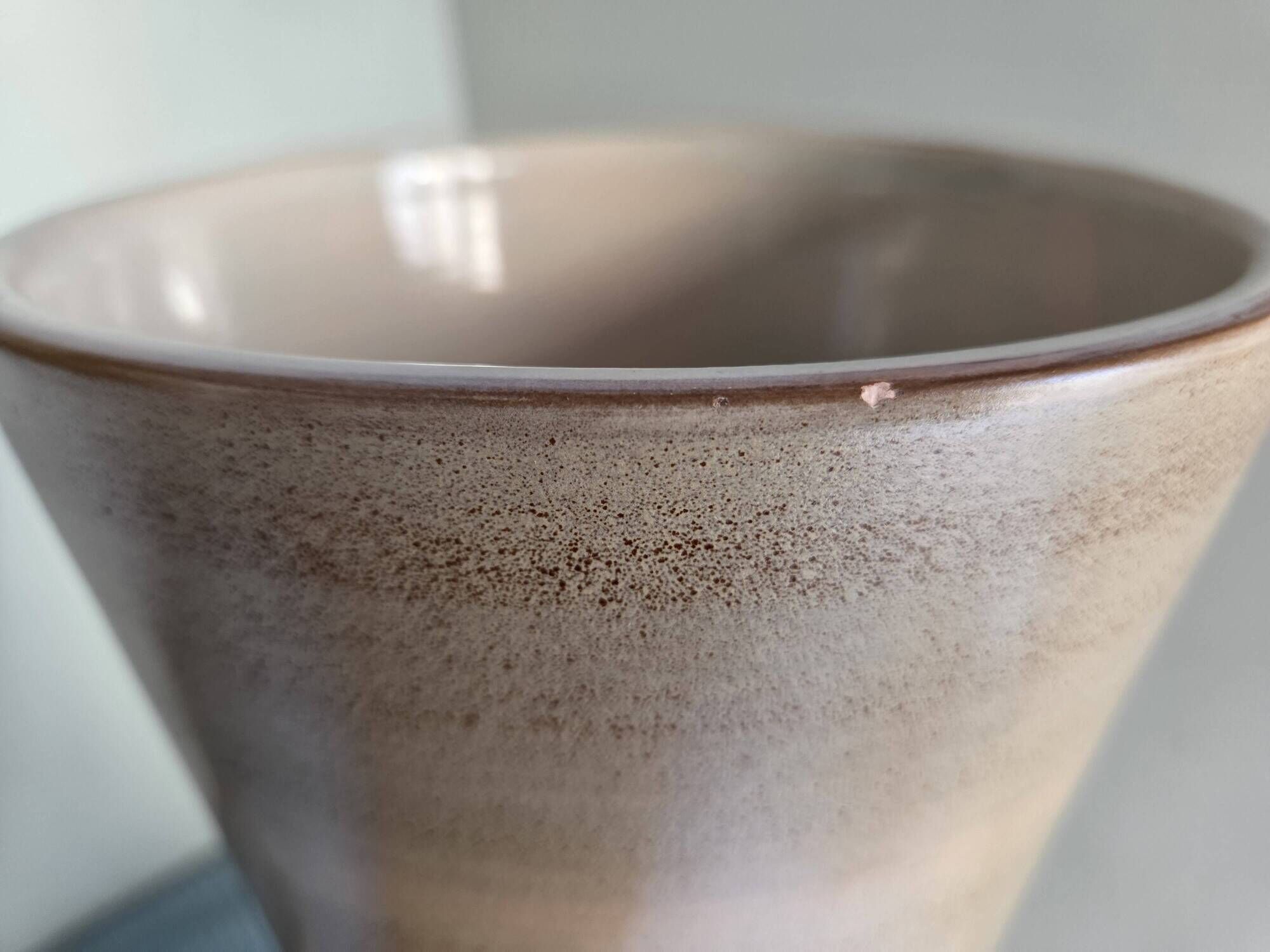 Large floor vase XXL Jean de Lespinasse Vallauris 209 (67cm)