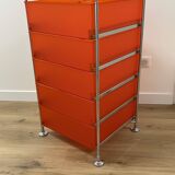 Storage box by Antonio Citterio for Kartell