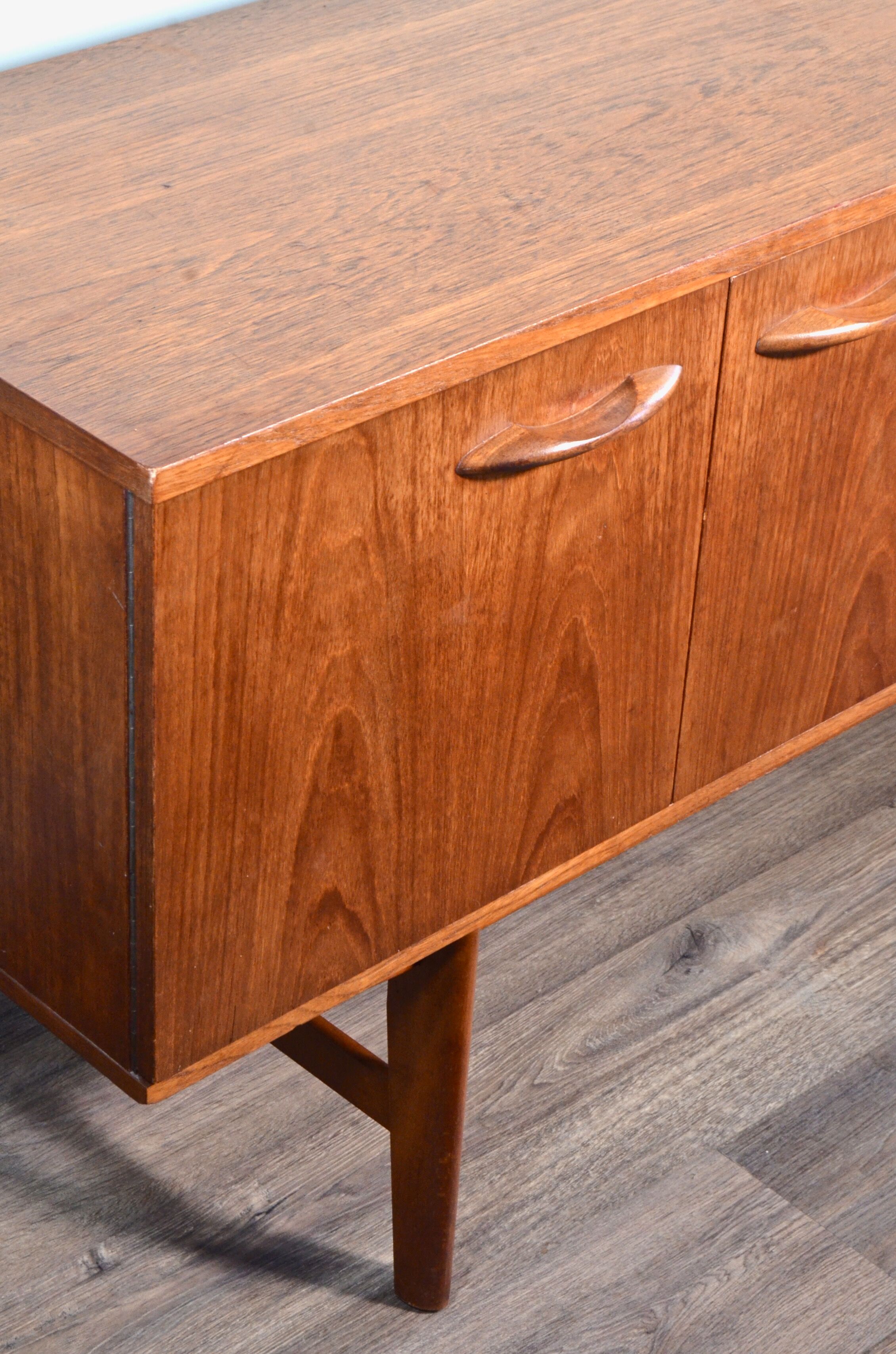 Avalon' teak sideboard