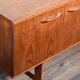 Avalon' teak sideboard
