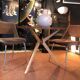 Paire de chaises de 1970