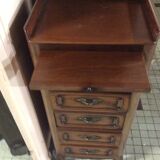 Telephone cabinet 5 drawers