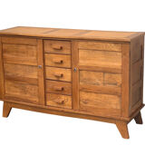 René Gabriel sideboard 1945/50 compass feet