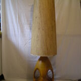 Floor egg lamp from the 70s