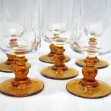 Added Just now 6 vintage champagne flutes in very good condition.