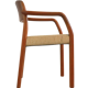 Danish design chair 'Bargum'