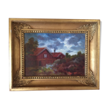 Quunit Table: Landscape