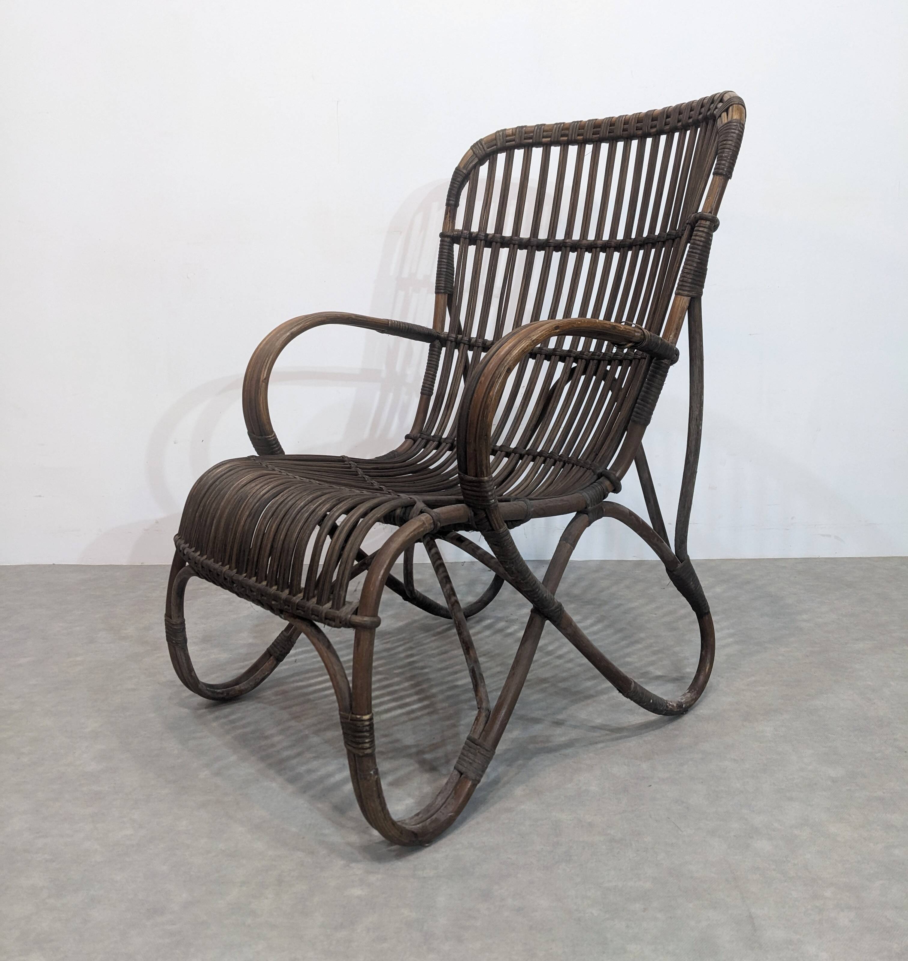 Rohe Noordwolde Vintage armchair