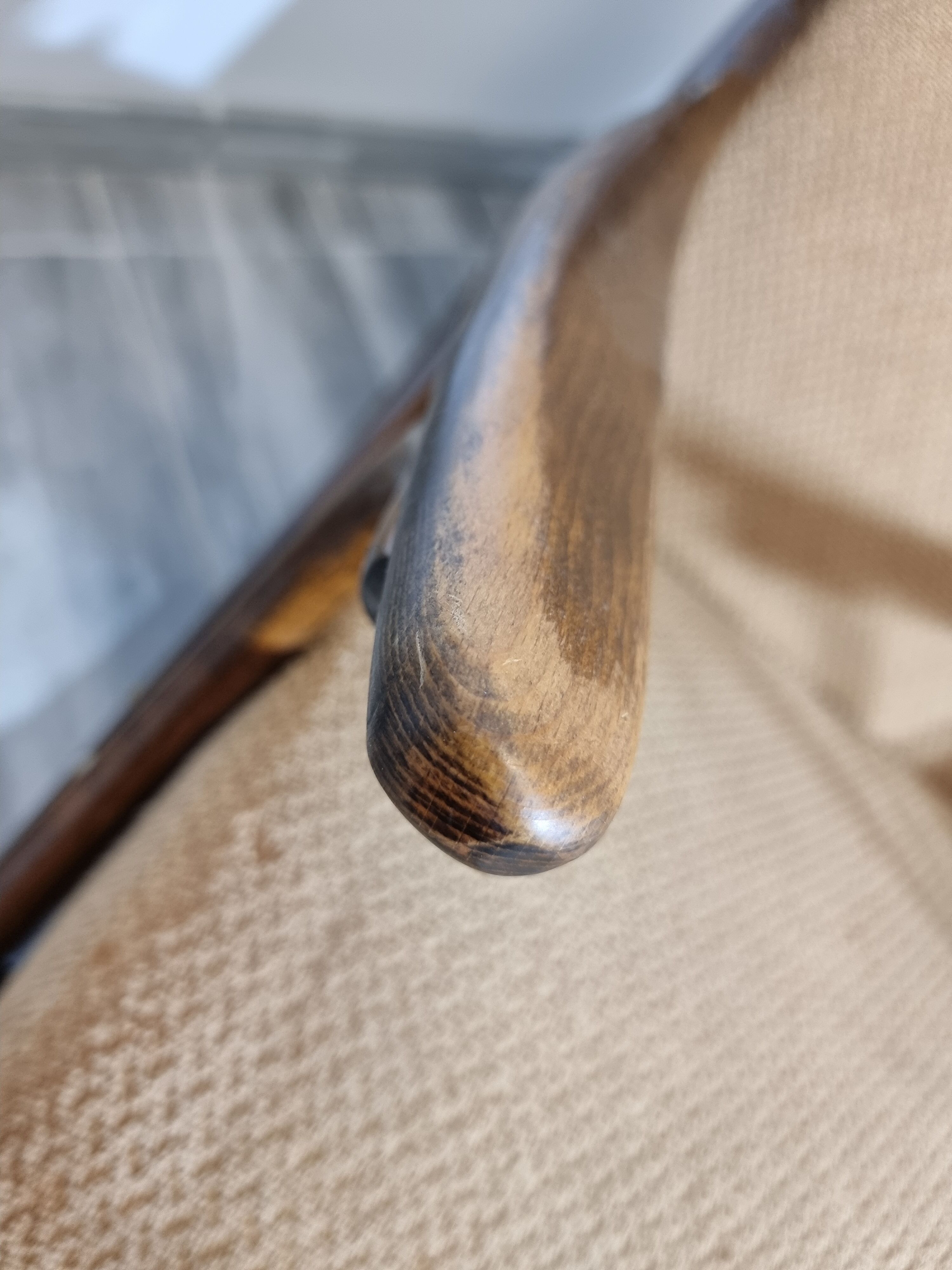 Rocking chair Ton