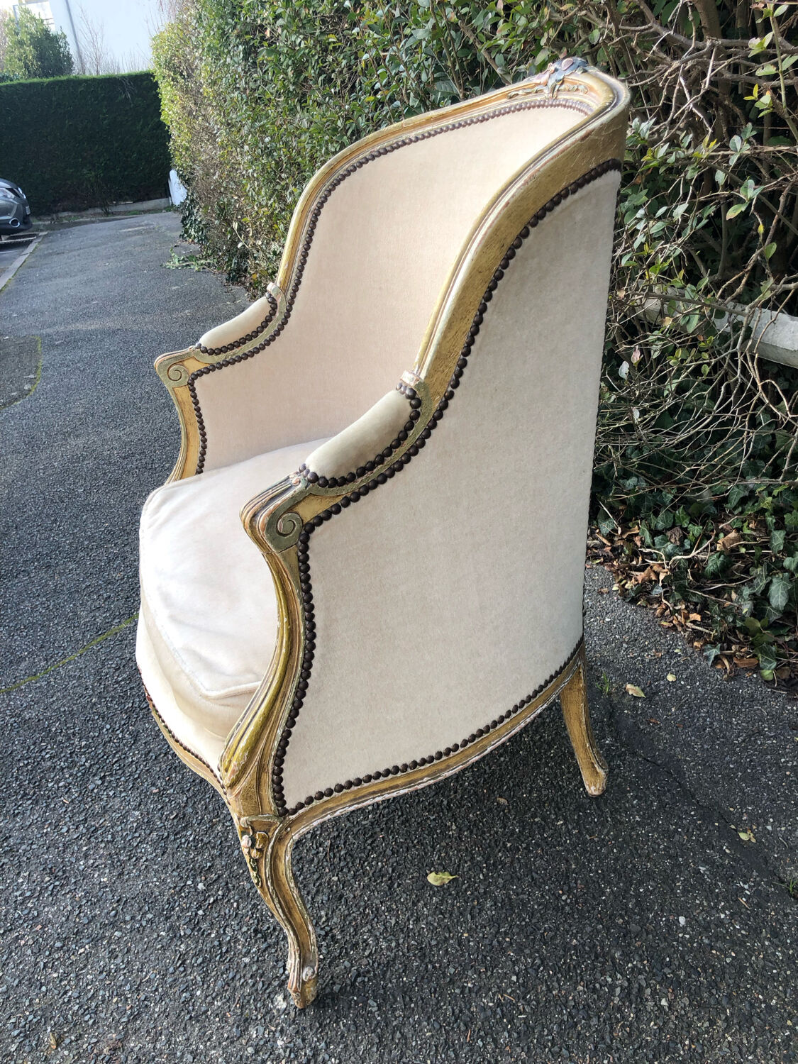 Shepherdess Louis XV