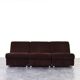 Mid-Century German Modular Sofa, 1970s.