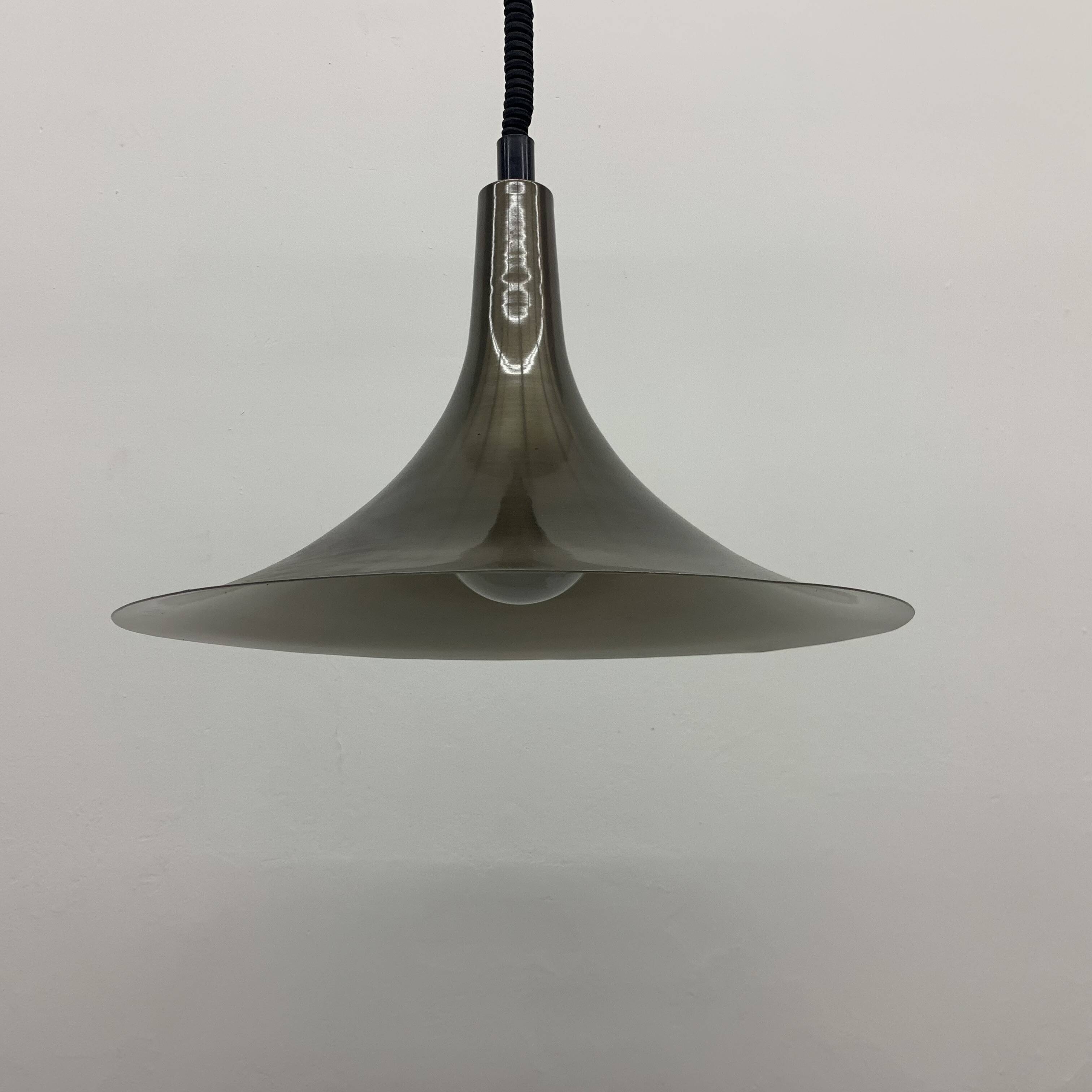 Mid century design hanging lamp , 1970’s