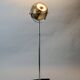 Dutch Design Raak Floorlamp ‘Globe’ by Frank Ligtelijn. The Netherlands 60s