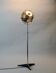 Dutch Design Raak Floorlamp ‘Globe’ by Frank Ligtelijn. The Netherlands 60s