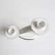 Porcelain candlesticks from Hutschenreuther