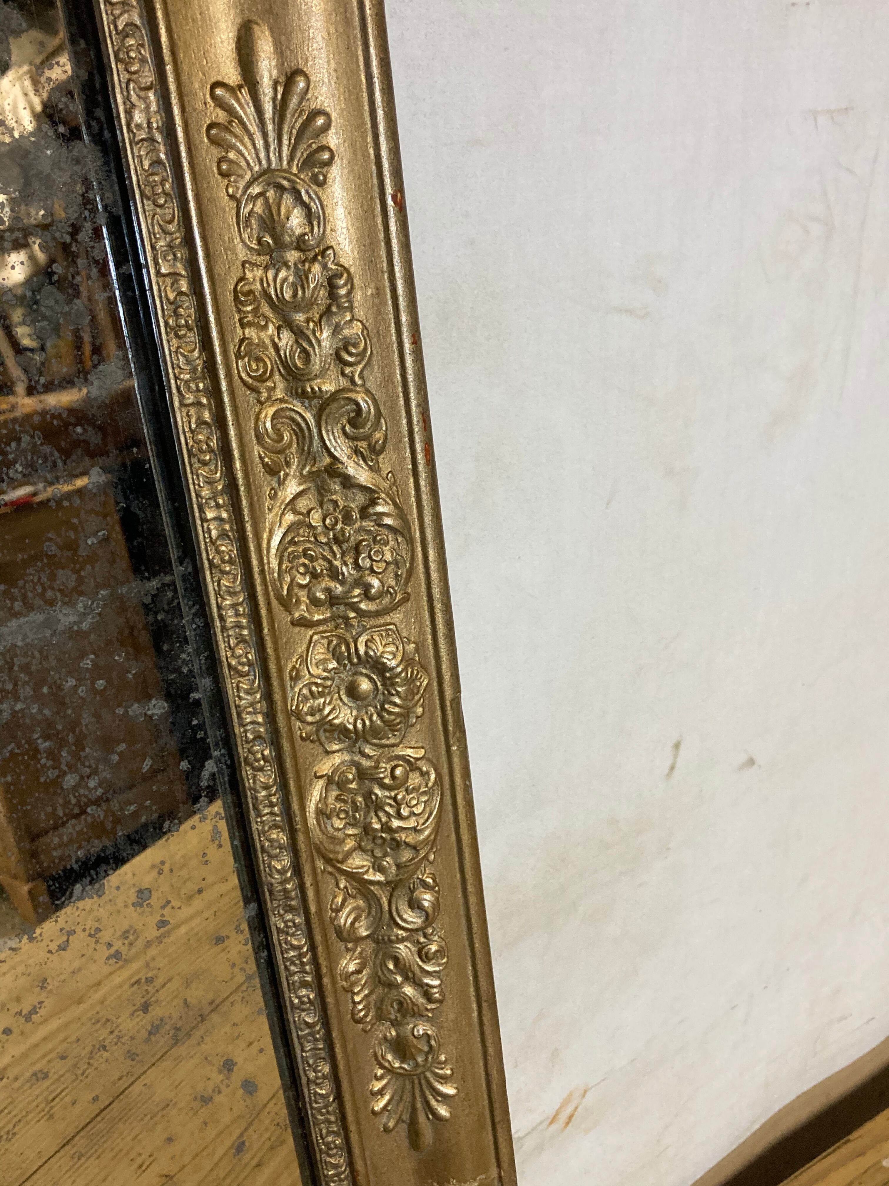 Mirror period restoration