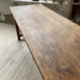 Oak island farmhouse table 2m