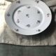Antique Limoges cake stand